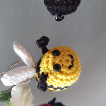 Crochet Mini Beasts