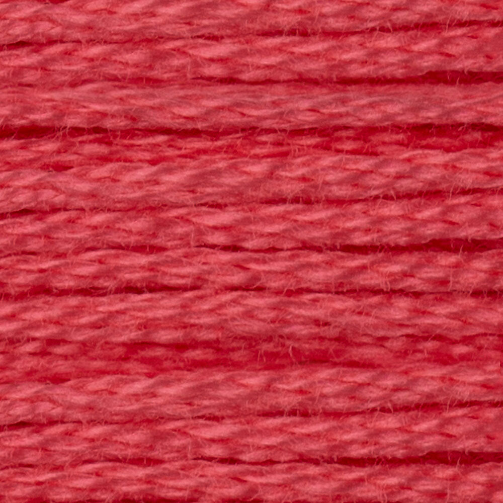 DMC 6 Strand Embroidery Floss - Warm Shades