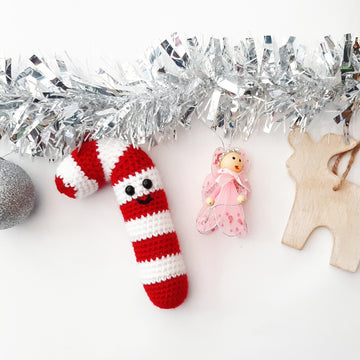 Amigurumi Christmas Candy