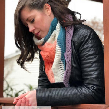 4 Sways Shawl