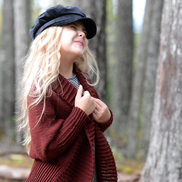 Feuille Cardigan