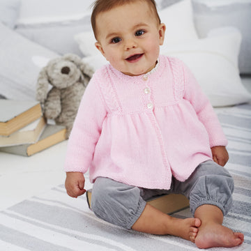 Coats in Stylecraft Wondersoft 4 ply - 9388 - Downloadable PDF