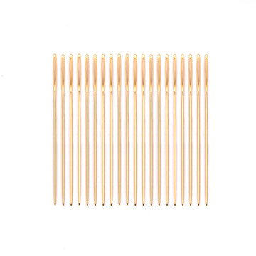 Permin Size 28 Gold Cross Stitch Needles(20)