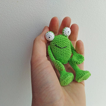 Tiny Frog