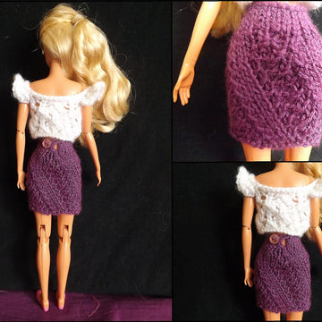 Crop Tops and Lace
