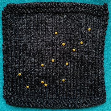 Virgo Zodiac Square