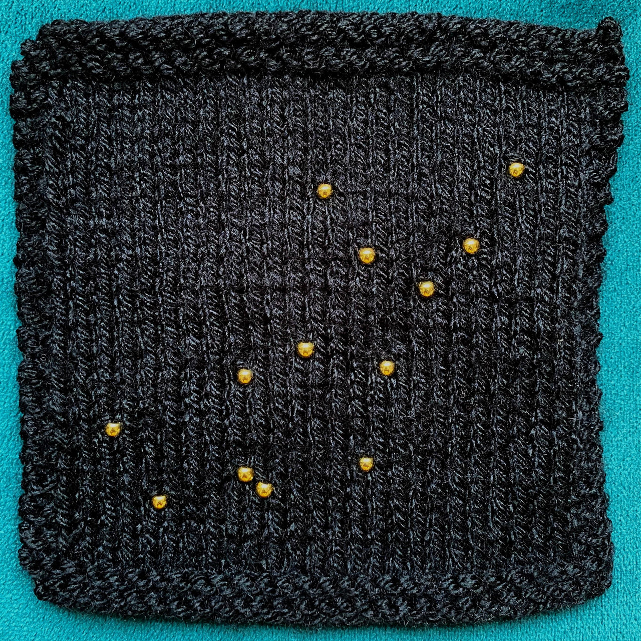 Virgo Zodiac Square
