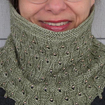 Teardrop Cowl