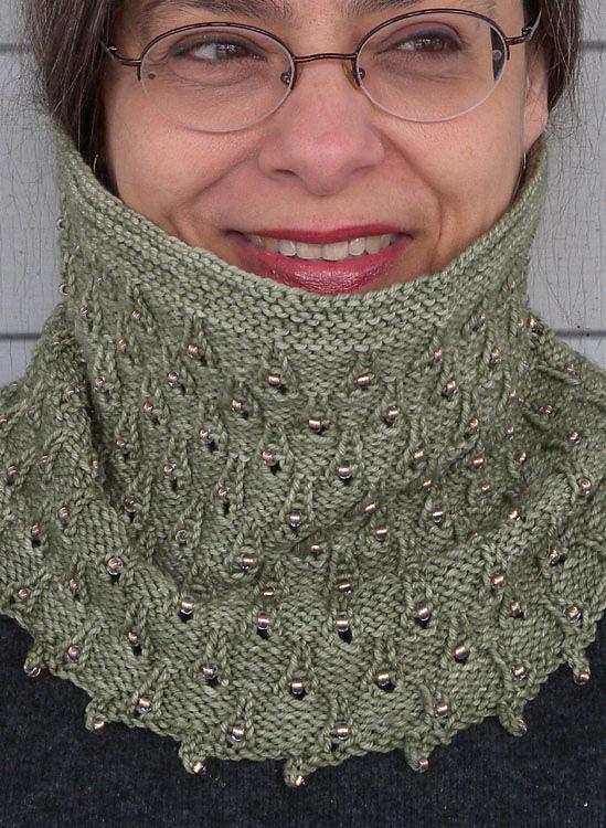 Teardrop Cowl