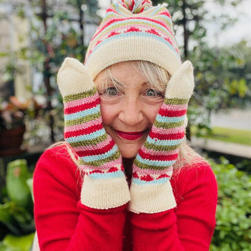 Jingle Mitts