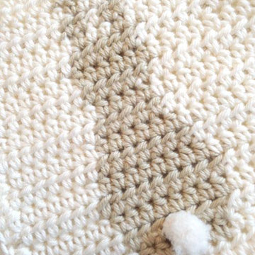 Bunny Rabbit Blanket