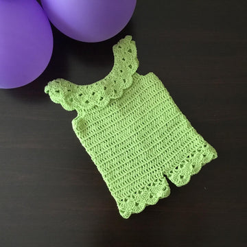 Camellia Baby Jumpsuit N 423