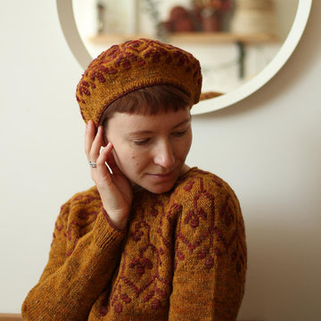 Nivalis beret