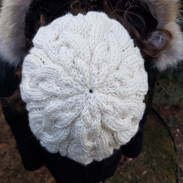 Yukon - Braided Cable Beanie