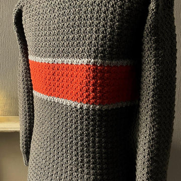 Wonky V Sweater