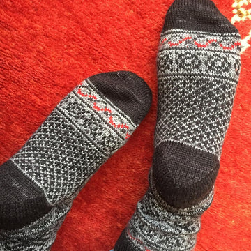 Retro Dream socks