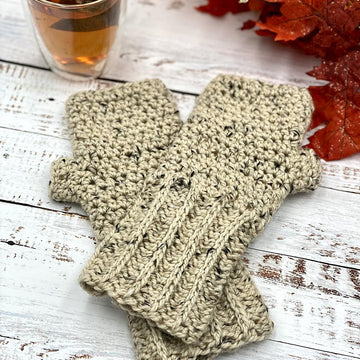 Galloway Fingerless Gloves