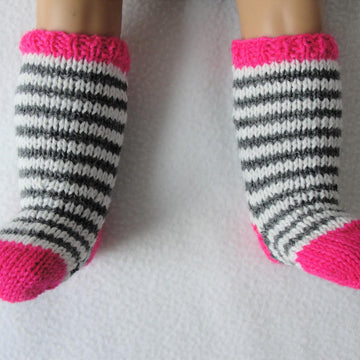 Doll Knee Socks