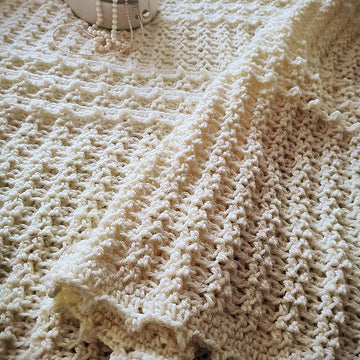 String of Pearls Afghan