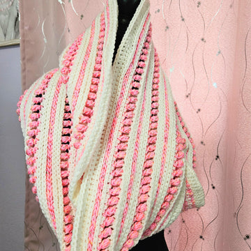Chipmunk Grove Infinity Scarf