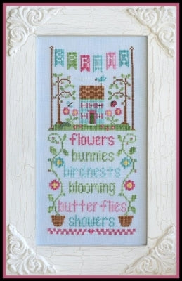 Country Cottage Spring - CCNSC1 -  Leaflet