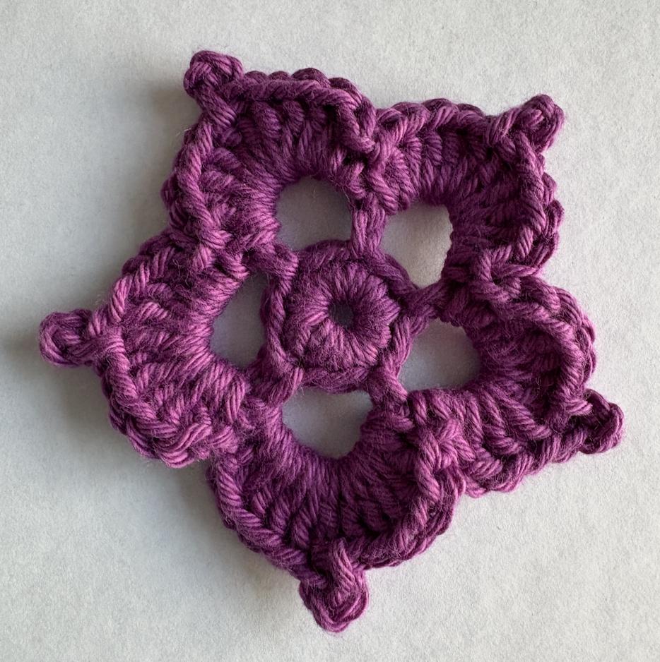 Flower for January