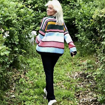 EZ Breezy Laid Back CARDI