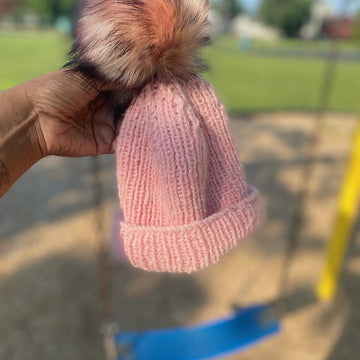 Wanderlust Beanie