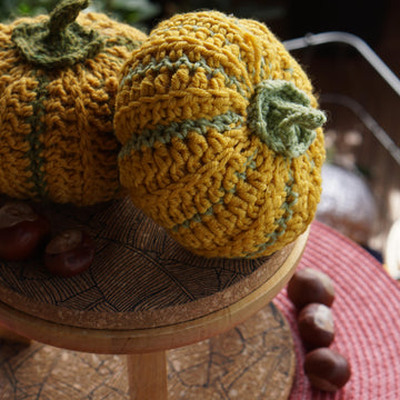 Crochet Pumpkin