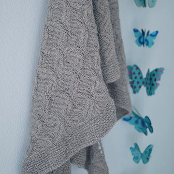 #260 Genevieve Shawl
