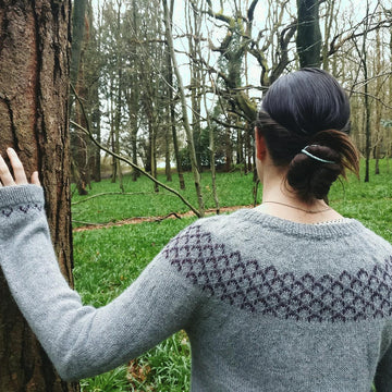 Bluebell Hills Sweater