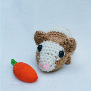 Guinea Pig Crochet pattern
