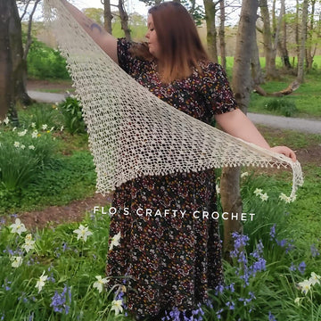 Utopia Shawl