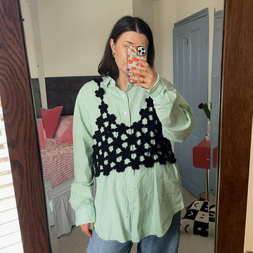 Daisy Chain Top