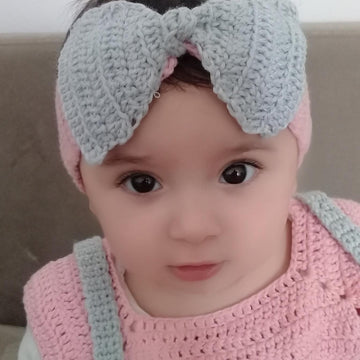 Lovely Big Bow Headband
