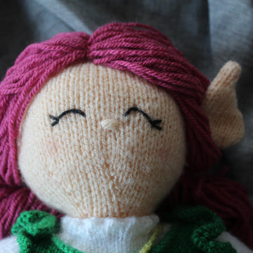 Seilie the Springtime Faerie