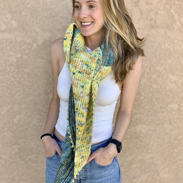 Sunsational Shawl