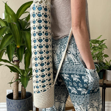 Ananda Yoga Mat Bag
