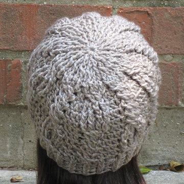 Briony Cabled Beanie