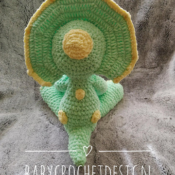 My Mini / Large Triceratops
