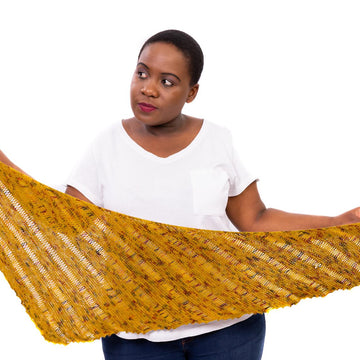 Autumn Shawlette