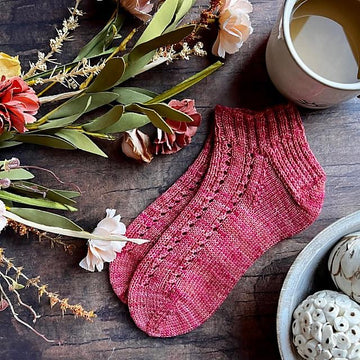 The Parker Socks
