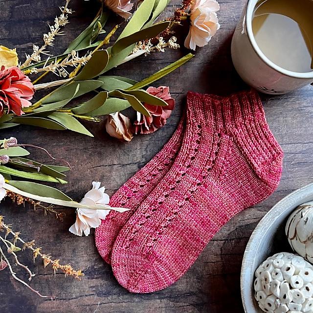 The Parker Socks