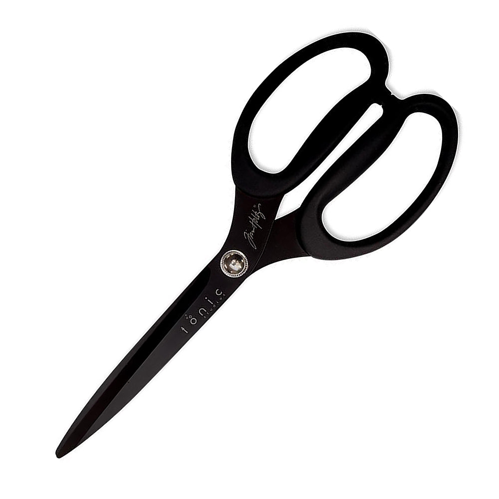Tonic Studios Tim Holtz Titanium Shears 9.5" - 361544