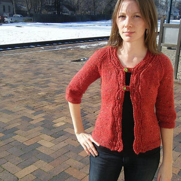 Garden Cardigan