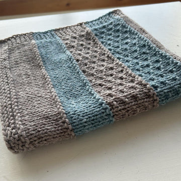 Simple Baby Blanket