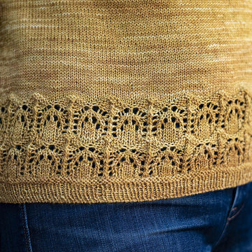 Linden Honey Pullover