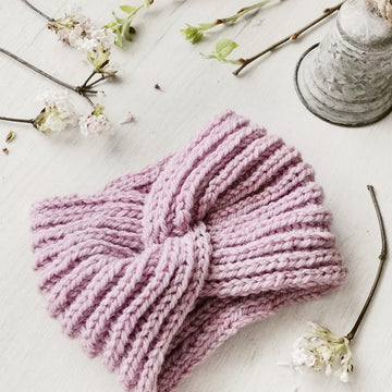 Brioche Headband