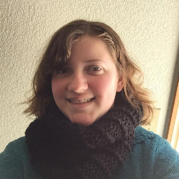 Dauntless Infinity Scarf (from Divergent)