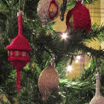 Ferrero Rocher Christmas Tree Baubles